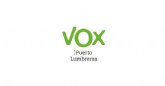 El coordinador y el responsable de prensa y redes sociales de VOX Puerto Lumbreras presentan su dimisión