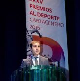 MC demandar al Gobierno local que cese su veto a los premios anuales al deporte de Cartagena
