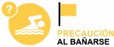 Los puestos de vigilancia del Plan Copla han abierto con bandera amarilla en 9 playas de Águilas, Cartagena, Lorca y San Javier