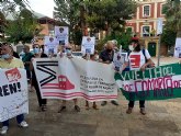 CONSUMUR considera fundamental que la ciudadana se movilice frente a la decisin de cierre de la lnea Murcia  Totana  Lorca - guilas
