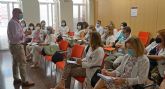 El Servicio Murciano de Salud pone en marcha la primera Unidad de Trabajo Social Sanitario