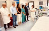 El SMS invierte ms de 1,4 millones de euros en renovar los equipos endoscpicos del hospital de Lorca