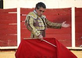Emilio Serna, el matador que este 2025 de momento solo ha lidiado toros portugueses: encierro histrico en Murcia