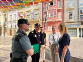 El Ayuntamiento celebra la Junta Local de Seguridad y prepara un dispositivo especial para la Feria y Fiestas 2025