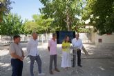 El Plan de Actuaciones en Colegios P�blicos avanza con el 85% de las obras ejecutadas y estar� completo para la vuelta al cole