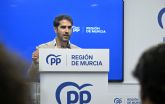 El Partido Popular de Murcia elevar� al Pleno del Ayuntamiento una declaraci�n institucional en apoyo a Ceuta ante la grave situaci�n que atraviesa