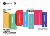 Julia Cry ser� la representante de la Regi�n de Murcia en la primera edici�n de Neorama, el festival itinerante de talento emergente