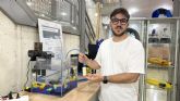Estudiantes de UPCT Makers crean un hidr�fono de bajo coste para registrar sonidos imperceptibles