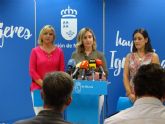 Murcia acoge el próximo 23 de septiembre la celebración del Día Internacional contra la Explotación Sexual