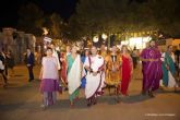 Alcalde y concejales inauguran el campamento festero y asisten a las celebraciones de Carthagineses y Romanos