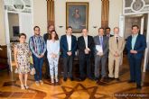 Ayuntamiento de Cartagena y Universidad de Murcia avanzan en lineas de colaboracin