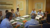 La Comunidad cede al Ayuntamiento de Murcia 9 kilómetros de tramos urbanos de carreteras