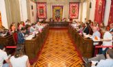 Ciudadanos llevar al prximo Pleno la proliferacin de vertederos ilegales en Cartagena