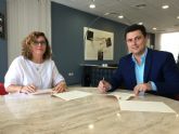Ayuntamiento y AFEMAR renuevan convenio de colaboracin
