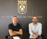 La biblioteca de San Javier entrar en el otoño con un intenso programa de actividades que incluye un encuentro con el pblico del escritor argentino Jorge Bucay