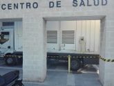 El PSOE exige la revisin integral del centro de salud de San Diego para evitar nuevas averas como la del sistema elctrico