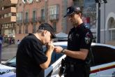 La Policía Local de Cartagena realiza 48 controles de alcoholemía a peatones voluntarios en el Día europeo sin víctimas mortales en carretera