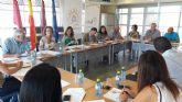 Dos programas de la Comunidad con el Ayuntamiento de Lorca brindan formación y empleo a 42 desempleados