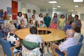 La Asociacin Alzheimer guilas celebra el Da Mundial del Alzheimer con una jornada de puertas abiertas
