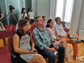 MC denuncia que los gobiernos 'PPSOE' condenen al ostracismo el patrimonio de Cartagena