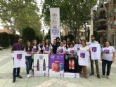 Lorca estrena la campaña ´Feria Zero´ para prevenir el acoso durante las fiestas de septiembre