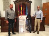 La XV Exhibición de Enganches de Lorca tendrá lugar el próximo domingo 22 de septiembre en las Alamedas
