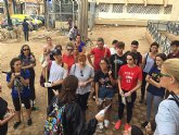Cientos de voluntarios se suman al llamamiento de ayuda en Los Alczares