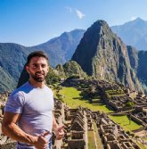 lvaro Rojas, a punto de convertirse en el español ms joven en visitar todos los pases del mundo