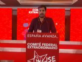 Juventudes Socialistas de Espana reivindica actuar en origen en el Mar Menor