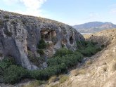 Descubren nuevas figuras rupestres en los abrigos del barranco de Los Grajos