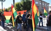 Totana acoge este próximo sábado un acto ciudadano con el colectivo boliviano