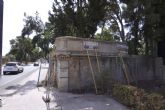 El Ayuntamiento contrata el proyecto para restaurar el mirador y el vallado del Huerto de las Bolas
