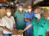 El Hospital de Molina colabora con la asociación Cirugía Solidaria en su próximo proyecto en África