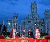 Carrefour marca un nuevo hito como patrocinador principal de la vuelta