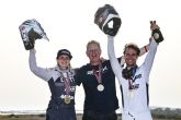 Sandra Gómez y Jorge Zaragoza se proclaman Campeones de la primera edición de la Copa del Mundo de motociclismo eléctrico FIM E-Xplorer