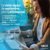 Se ralentiza la creaci�n de empleo en el sector TIC: anota un crecimiento interanual del 5,6%, la tasa m�s baja desde octubre de 2021