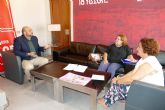 La Coordinadora del Molinete pide al Ayuntamientoque el nuevo Plan General proteja el cerro