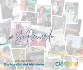 Recordar para no olvidar: Da Mundial del Alzheimer