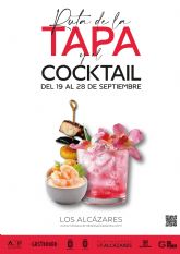La Ruta de la Tapa y el Cctel de Los Alczares arranca con casi 40 locales participantes
