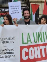 Podemos exige a Lujn romper los convenios con Israel