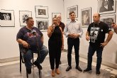 La Movida revive en el Museo con Rostros y Ritmos de Domingo J. Casas