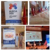 Jornadas de economa social en Murcia