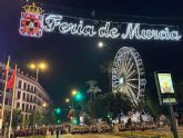 Murcia cierra una Feria histrica y multitudinaria que bate todos los rcords en actividades, participacin y redes sociales