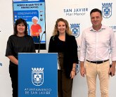 San Javier pone en marcha un proyecto pionero para conocer el estado de su poblacin mayor de 60 anos