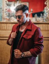 El bachatero espanol Tony Lozano lanza su esperado EP 'Hacindolo Romntico'