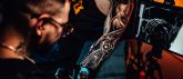 Harson Rodrguez revoluciona la industria del tatuaje con un mtodo que permite piezas a gran escala en un slo da
