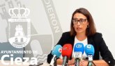 Mara Turpn valora los plenos de esta semana y recuerda la figura de Amparo Pino