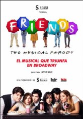 Arranca este sbado la nueva temporada de otono del Teatro Capitol con el musical 'Friends''