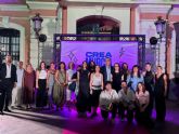 xito en la final de 'CreaMurcia Edicin Especial 1200' que corona a los ganadores de Diseño de Moda y de Diseño Grfico