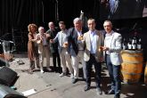 La VIII Gran Fiesta de la Vendimia de la D.O. Ribera del Duero cerr con xito cuatro das de vino, msica y cultura en Aranda de Duero
